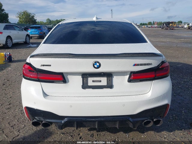 Продаж на аукціоні авто 2019 Bmw M550i Xdrive, vin: WBAJB9C5XKB288219, номер лоту: 46028743