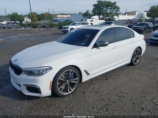 Продаж на аукціоні авто 2019 Bmw M550i Xdrive, vin: WBAJB9C5XKB288219, номер лоту: 46028743