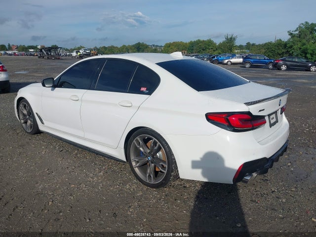 Продаж на аукціоні авто 2019 Bmw M550i Xdrive, vin: WBAJB9C5XKB288219, номер лоту: 46028743