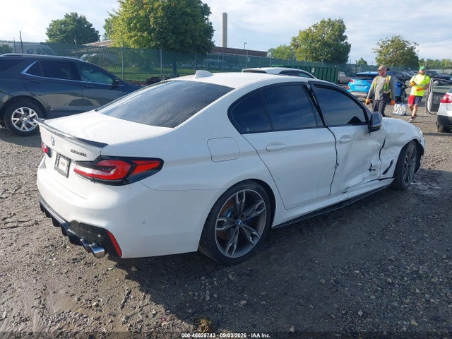 Продаж на аукціоні авто 2019 Bmw M550i Xdrive, vin: WBAJB9C5XKB288219, номер лоту: 46028743