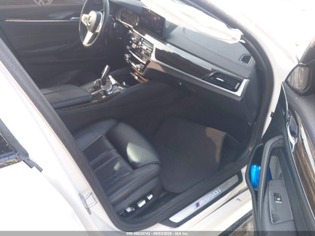 Продаж на аукціоні авто 2019 Bmw M550i Xdrive, vin: WBAJB9C5XKB288219, номер лоту: 46028743