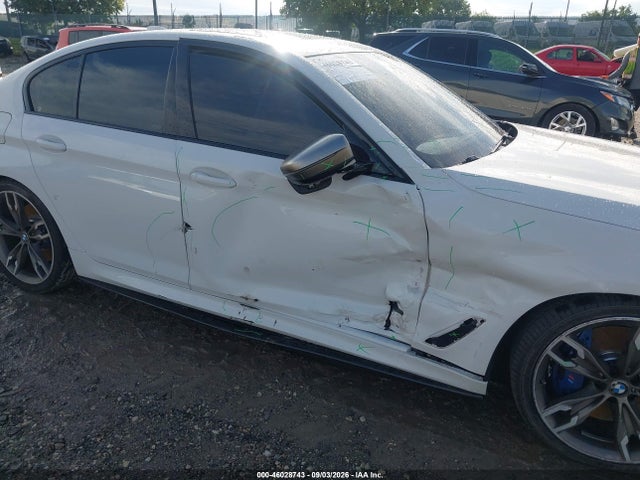 Продаж на аукціоні авто 2019 Bmw M550i Xdrive, vin: WBAJB9C5XKB288219, номер лоту: 46028743