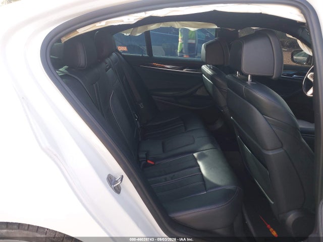 Продаж на аукціоні авто 2019 Bmw M550i Xdrive, vin: WBAJB9C5XKB288219, номер лоту: 46028743