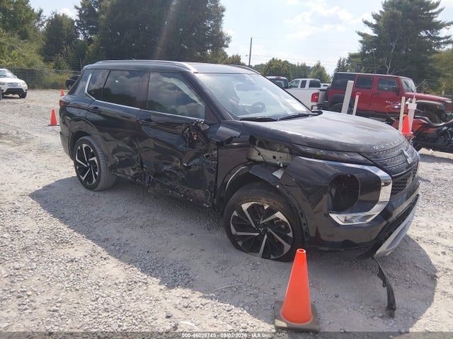 Aukcja sprzedaży 2022 Mitsubishi Outlander Sel 2.5 2wd/sel Special Edition 2wd, vin: JA4J3VA88NZ084966, numer aukcji: 46028745
