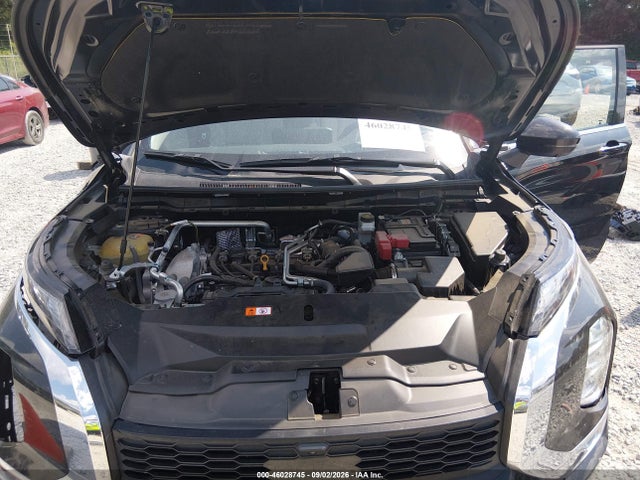 Aukcja sprzedaży 2022 Mitsubishi Outlander Sel 2.5 2wd/sel Special Edition 2wd, vin: JA4J3VA88NZ084966, numer aukcji: 46028745