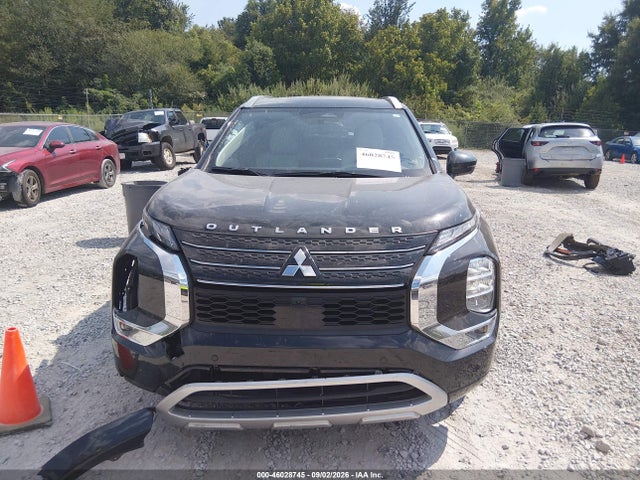 Aukcja sprzedaży 2022 Mitsubishi Outlander Sel 2.5 2wd/sel Special Edition 2wd, vin: JA4J3VA88NZ084966, numer aukcji: 46028745