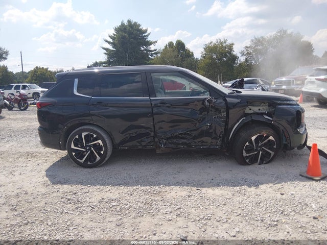 Aukcja sprzedaży 2022 Mitsubishi Outlander Sel 2.5 2wd/sel Special Edition 2wd, vin: JA4J3VA88NZ084966, numer aukcji: 46028745