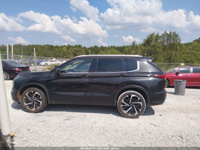 Aukcja sprzedaży 2022 Mitsubishi Outlander Sel 2.5 2wd/sel Special Edition 2wd, vin: JA4J3VA88NZ084966, numer aukcji: 46028745