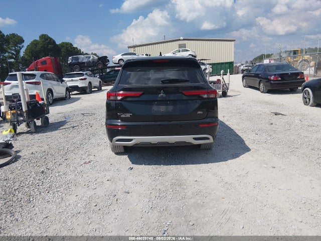 Aukcja sprzedaży 2022 Mitsubishi Outlander Sel 2.5 2wd/sel Special Edition 2wd, vin: JA4J3VA88NZ084966, numer aukcji: 46028745
