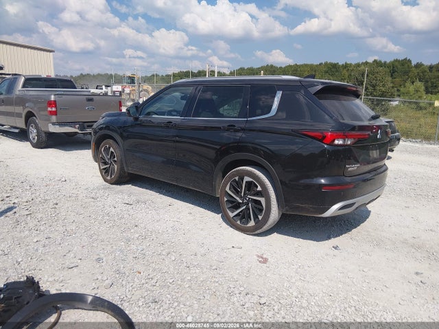Aukcja sprzedaży 2022 Mitsubishi Outlander Sel 2.5 2wd/sel Special Edition 2wd, vin: JA4J3VA88NZ084966, numer aukcji: 46028745