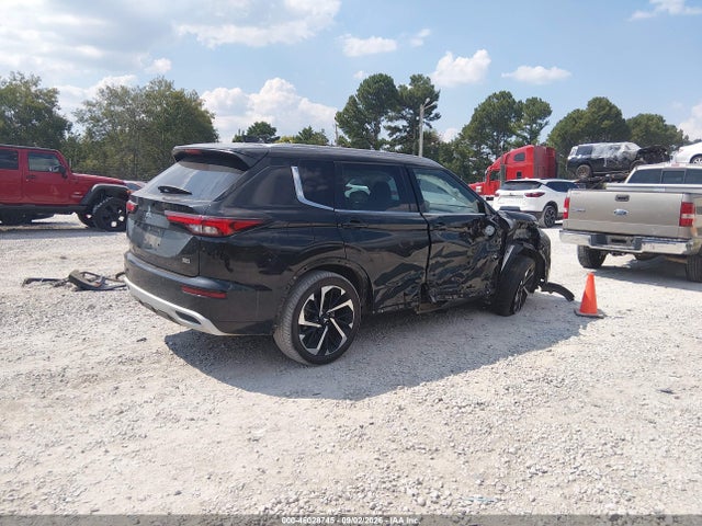 Aukcja sprzedaży 2022 Mitsubishi Outlander Sel 2.5 2wd/sel Special Edition 2wd, vin: JA4J3VA88NZ084966, numer aukcji: 46028745
