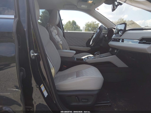 Aukcja sprzedaży 2022 Mitsubishi Outlander Sel 2.5 2wd/sel Special Edition 2wd, vin: JA4J3VA88NZ084966, numer aukcji: 46028745