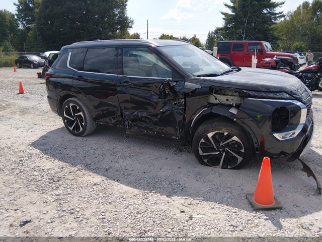 Aukcja sprzedaży 2022 Mitsubishi Outlander Sel 2.5 2wd/sel Special Edition 2wd, vin: JA4J3VA88NZ084966, numer aukcji: 46028745