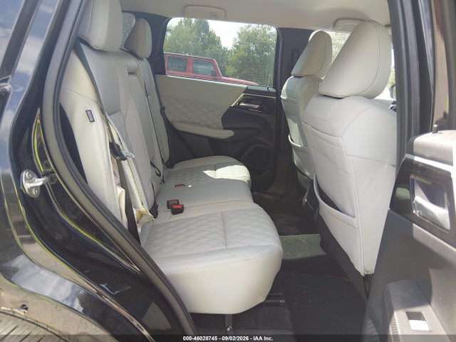 Aukcja sprzedaży 2022 Mitsubishi Outlander Sel 2.5 2wd/sel Special Edition 2wd, vin: JA4J3VA88NZ084966, numer aukcji: 46028745