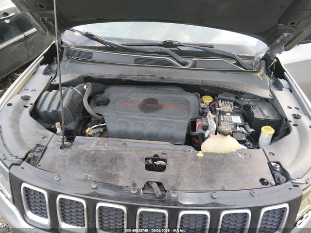 Продажа на аукционе авто 2018 Jeep Compass Sport Fwd, vin: 3C4NJCAB6JT471515, номер лота: 46028748