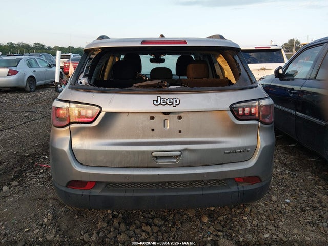 Продажа на аукционе авто 2018 Jeep Compass Sport Fwd, vin: 3C4NJCAB6JT471515, номер лота: 46028748