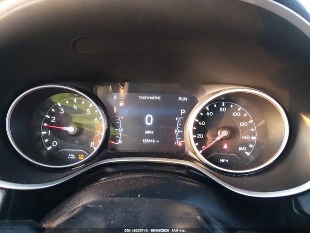Продажа на аукционе авто 2018 Jeep Compass Sport Fwd, vin: 3C4NJCAB6JT471515, номер лота: 46028748