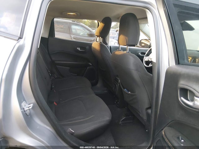 Продажа на аукционе авто 2018 Jeep Compass Sport Fwd, vin: 3C4NJCAB6JT471515, номер лота: 46028748