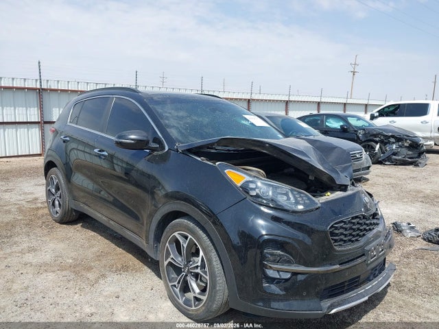 Aukcja sprzedaży 2021 Kia Sportage Sx Turbo, vin: KNDPR3A6XM7872286, numer aukcji: 46028757