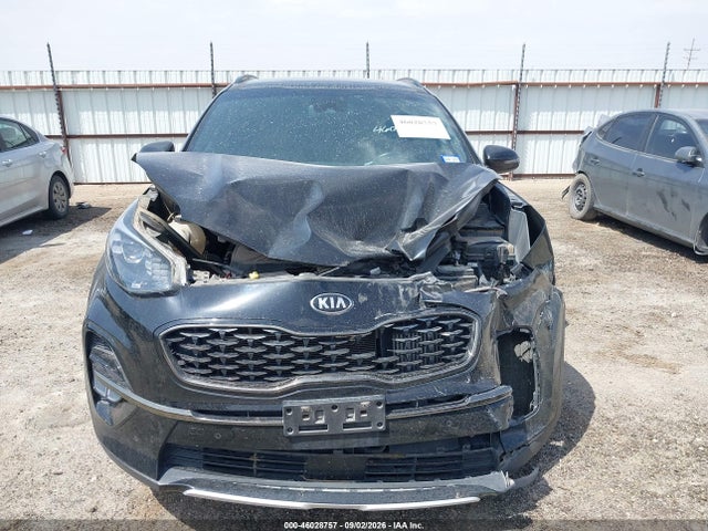 Aukcja sprzedaży 2021 Kia Sportage Sx Turbo, vin: KNDPR3A6XM7872286, numer aukcji: 46028757