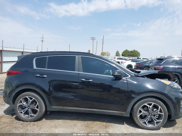 Aukcja sprzedaży 2021 Kia Sportage Sx Turbo, vin: KNDPR3A6XM7872286, numer aukcji: 46028757