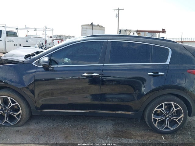 Aukcja sprzedaży 2021 Kia Sportage Sx Turbo, vin: KNDPR3A6XM7872286, numer aukcji: 46028757