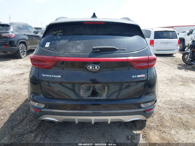 Aukcja sprzedaży 2021 Kia Sportage Sx Turbo, vin: KNDPR3A6XM7872286, numer aukcji: 46028757
