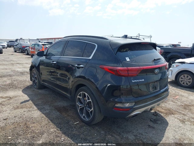 Aukcja sprzedaży 2021 Kia Sportage Sx Turbo, vin: KNDPR3A6XM7872286, numer aukcji: 46028757