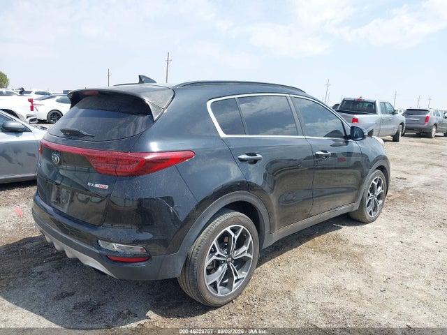 Aukcja sprzedaży 2021 Kia Sportage Sx Turbo, vin: KNDPR3A6XM7872286, numer aukcji: 46028757