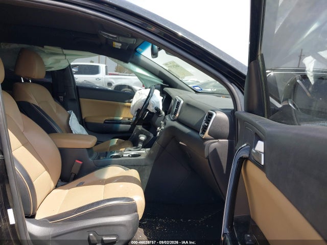 Aukcja sprzedaży 2021 Kia Sportage Sx Turbo, vin: KNDPR3A6XM7872286, numer aukcji: 46028757