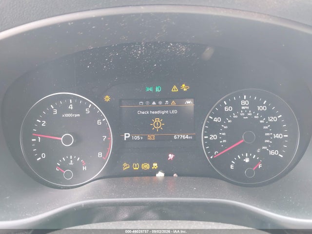 Aukcja sprzedaży 2021 Kia Sportage Sx Turbo, vin: KNDPR3A6XM7872286, numer aukcji: 46028757