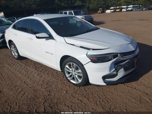 Auction sale of the 2018 Chevrolet Malibu Lt, vin: 1G1ZD5ST1JF209268, lot number: 46028759