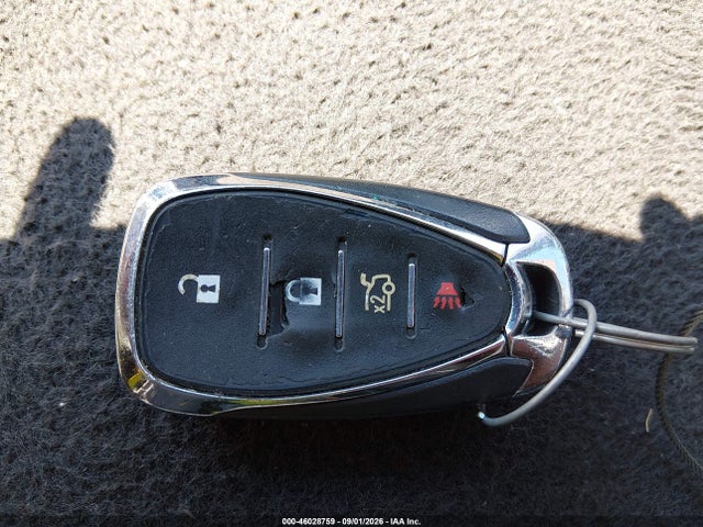 2018 Chevrolet Malibu Lt მანქანა იყიდება აუქციონზე, vin: 1G1ZD5ST1JF209268, აუქციონის ნომერი: 46028759