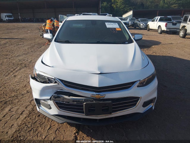 2018 Chevrolet Malibu Lt მანქანა იყიდება აუქციონზე, vin: 1G1ZD5ST1JF209268, აუქციონის ნომერი: 46028759