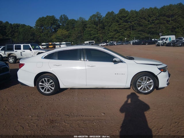 2018 Chevrolet Malibu Lt მანქანა იყიდება აუქციონზე, vin: 1G1ZD5ST1JF209268, აუქციონის ნომერი: 46028759