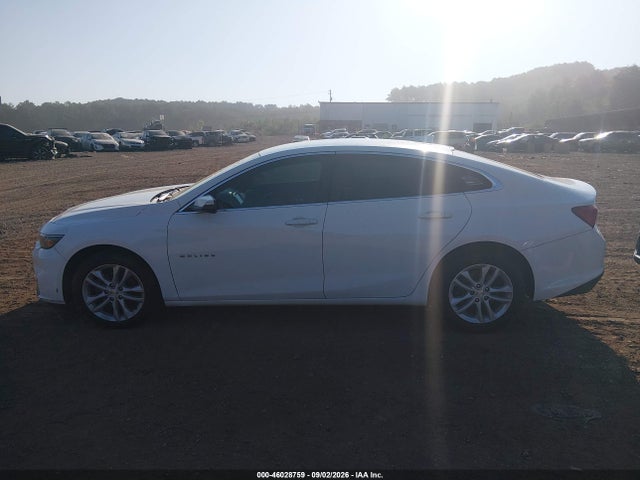 2018 Chevrolet Malibu Lt მანქანა იყიდება აუქციონზე, vin: 1G1ZD5ST1JF209268, აუქციონის ნომერი: 46028759
