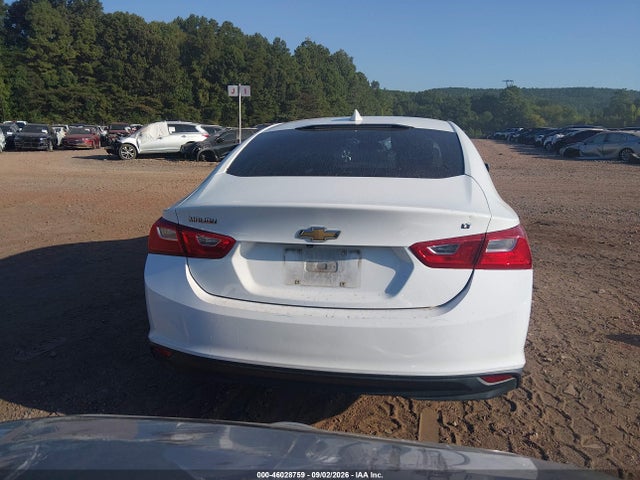 2018 Chevrolet Malibu Lt მანქანა იყიდება აუქციონზე, vin: 1G1ZD5ST1JF209268, აუქციონის ნომერი: 46028759