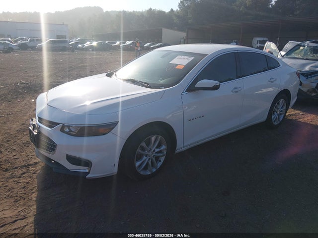 2018 Chevrolet Malibu Lt მანქანა იყიდება აუქციონზე, vin: 1G1ZD5ST1JF209268, აუქციონის ნომერი: 46028759