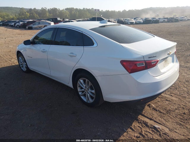 2018 Chevrolet Malibu Lt მანქანა იყიდება აუქციონზე, vin: 1G1ZD5ST1JF209268, აუქციონის ნომერი: 46028759
