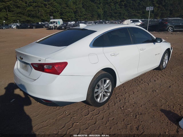 2018 Chevrolet Malibu Lt მანქანა იყიდება აუქციონზე, vin: 1G1ZD5ST1JF209268, აუქციონის ნომერი: 46028759