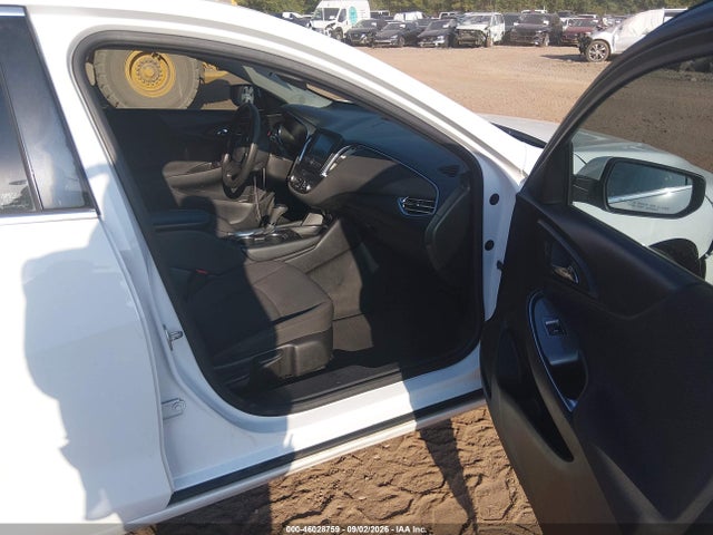 2018 Chevrolet Malibu Lt მანქანა იყიდება აუქციონზე, vin: 1G1ZD5ST1JF209268, აუქციონის ნომერი: 46028759