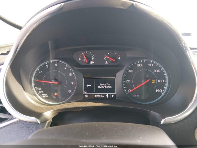 2018 Chevrolet Malibu Lt მანქანა იყიდება აუქციონზე, vin: 1G1ZD5ST1JF209268, აუქციონის ნომერი: 46028759