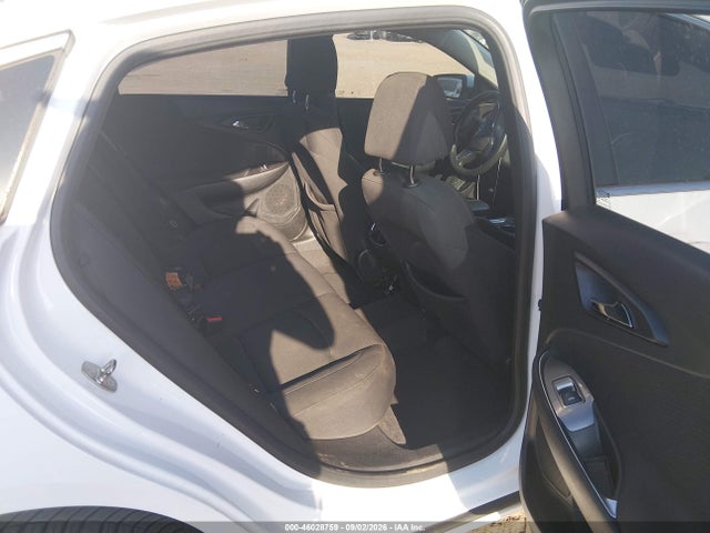 2018 Chevrolet Malibu Lt მანქანა იყიდება აუქციონზე, vin: 1G1ZD5ST1JF209268, აუქციონის ნომერი: 46028759