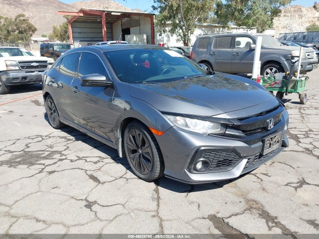 Продажа на аукционе авто 2018 Honda Civic Ex-l, vin: SHHFK7H7XJU419716, номер лота: 46028760