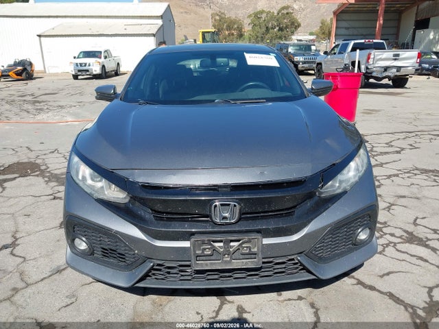 Продаж на аукціоні авто 2018 Honda Civic Ex-l, vin: SHHFK7H7XJU419716, номер лоту: 46028760
