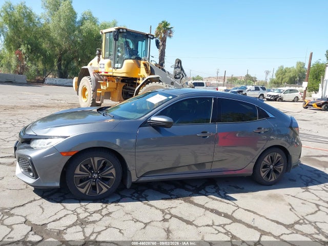 Продаж на аукціоні авто 2018 Honda Civic Ex-l, vin: SHHFK7H7XJU419716, номер лоту: 46028760