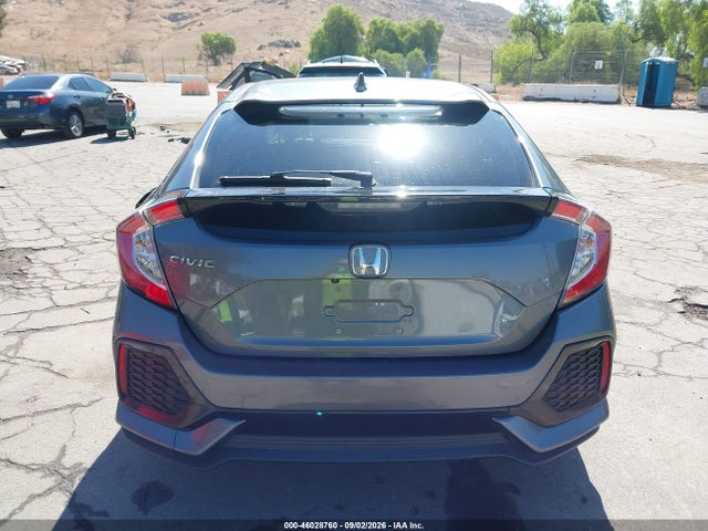 Продаж на аукціоні авто 2018 Honda Civic Ex-l, vin: SHHFK7H7XJU419716, номер лоту: 46028760