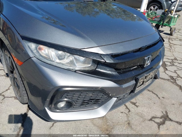 Продаж на аукціоні авто 2018 Honda Civic Ex-l, vin: SHHFK7H7XJU419716, номер лоту: 46028760