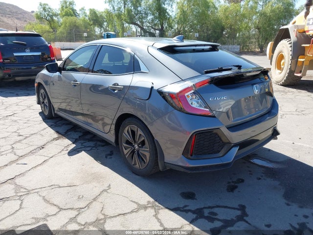 Продаж на аукціоні авто 2018 Honda Civic Ex-l, vin: SHHFK7H7XJU419716, номер лоту: 46028760