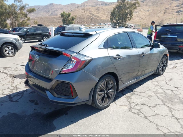 Продаж на аукціоні авто 2018 Honda Civic Ex-l, vin: SHHFK7H7XJU419716, номер лоту: 46028760